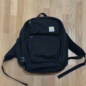 Carhartt 35L Triple Compartment Backpack black